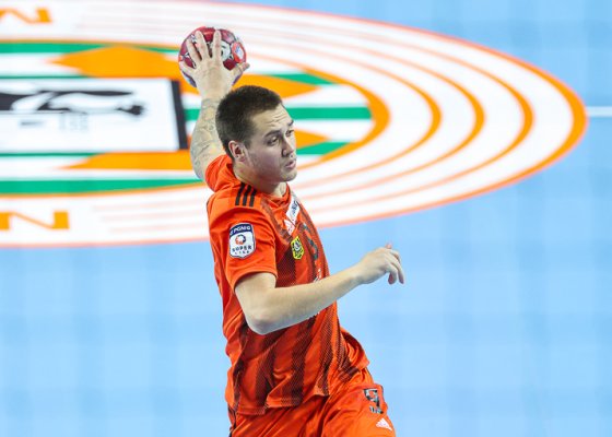MKS Zagłębie Lubin – Sandra Spa Pogoń Szczecin 28:27 (20:12)