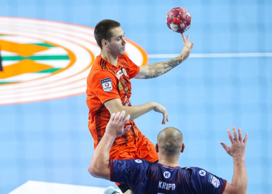MKS Zagłębie Lubin – Sandra Spa Pogoń Szczecin 28:27 (20:12)