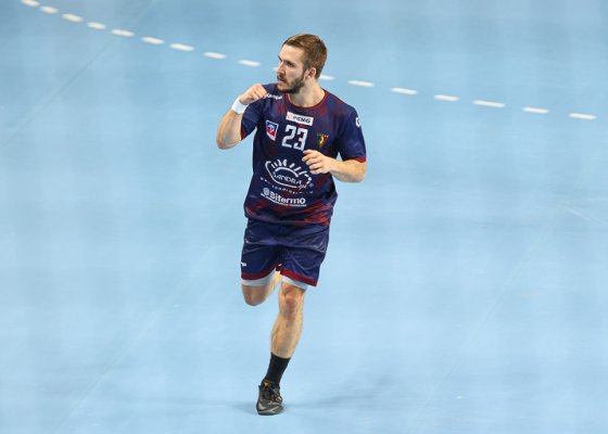 MKS Zagłębie Lubin – Sandra Spa Pogoń Szczecin 28:27 (20:12)