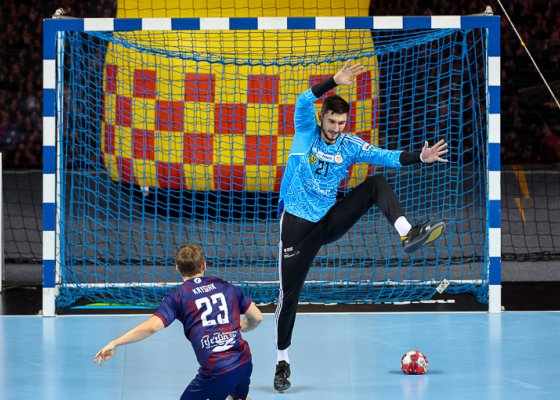 MKS Zagłębie Lubin – Sandra Spa Pogoń Szczecin 28:27 (20:12)