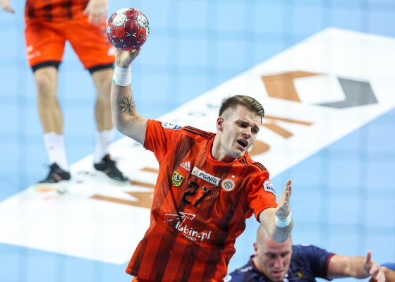MKS Zagłębie Lubin – Sandra Spa Pogoń Szczecin 28:27 (20:12)