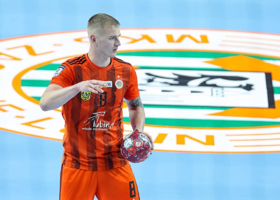 MKS Zagłębie Lubin – Sandra Spa Pogoń Szczecin 28:27 (20:12)