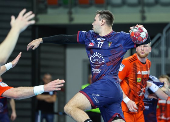 MKS Zagłębie Lubin – Sandra Spa Pogoń Szczecin 28:27 (20:12)