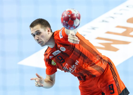 MKS Zagłębie Lubin – Sandra Spa Pogoń Szczecin 28:27 (20:12)