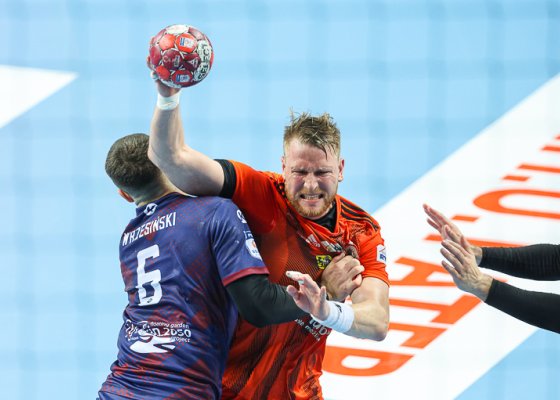 MKS Zagłębie Lubin – Sandra Spa Pogoń Szczecin 28:27 (20:12)