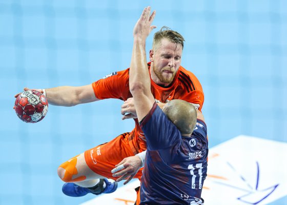 MKS Zagłębie Lubin – Sandra Spa Pogoń Szczecin 28:27 (20:12)