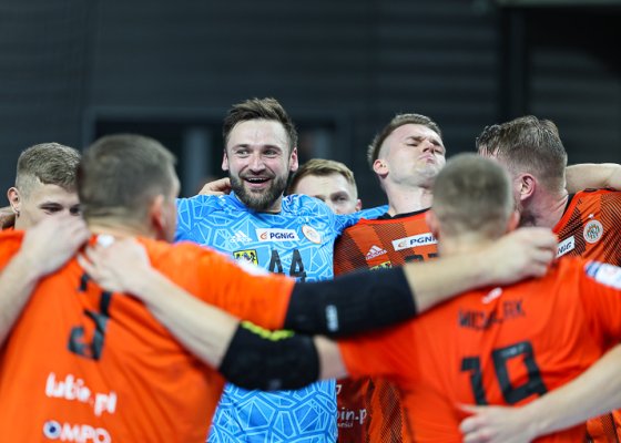 MKS Zagłębie Lubin – Sandra Spa Pogoń Szczecin 28:27 (20:12)