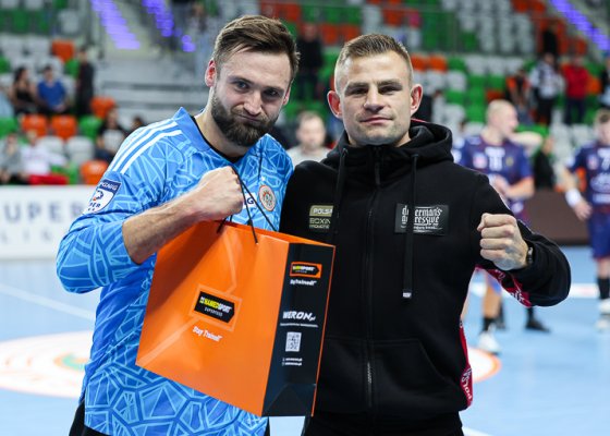 MKS Zagłębie Lubin – Sandra Spa Pogoń Szczecin 28:27 (20:12)