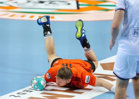 Zagłębie Lubin - Energa MKS Kalisz 21:20 (10:11)