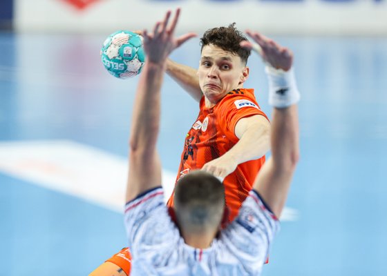 Zagłębie Lubin - Energa MKS Kalisz 21:20 (10:11)
