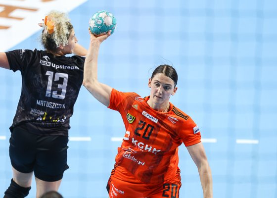 MKS Zagłębie Lubin – Eurobud JKS Jarosław 26:22 (15:10)