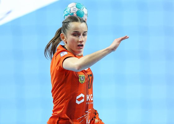 MKS Zagłębie Lubin – Eurobud JKS Jarosław 26:22 (15:10)