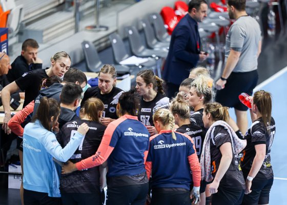 MKS Zagłębie Lubin – Eurobud JKS Jarosław 26:22 (15:10)