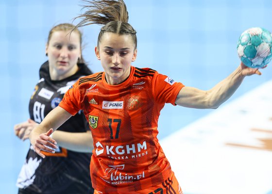 MKS Zagłębie Lubin – Eurobud JKS Jarosław 26:22 (15:10)