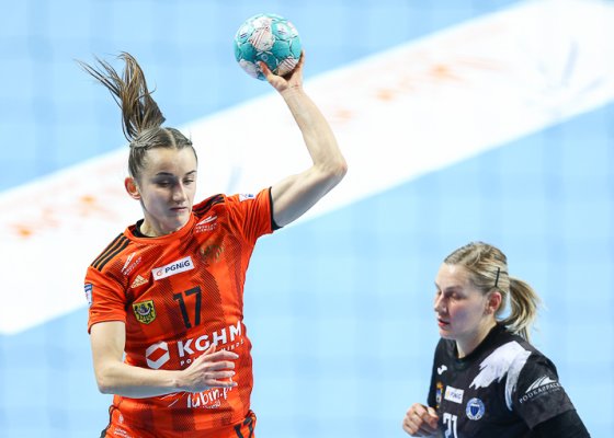 MKS Zagłębie Lubin – Eurobud JKS Jarosław 26:22 (15:10)