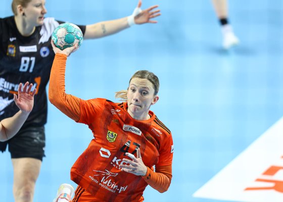 MKS Zagłębie Lubin – Eurobud JKS Jarosław 26:22 (15:10)