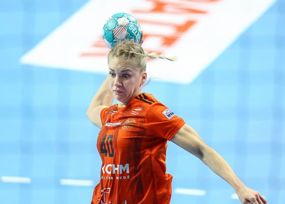 MKS Zagłębie Lubin – Eurobud JKS Jarosław 26:22 (15:10)