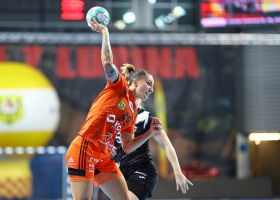 MKS Zagłębie Lubin – Eurobud JKS Jarosław 26:22 (15:10)