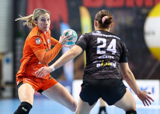 MKS Zagłębie Lubin – Eurobud JKS Jarosław 26:22 (15:10)
