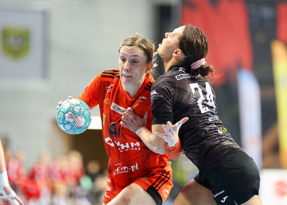 MKS Zagłębie Lubin – Eurobud JKS Jarosław 26:22 (15:10)