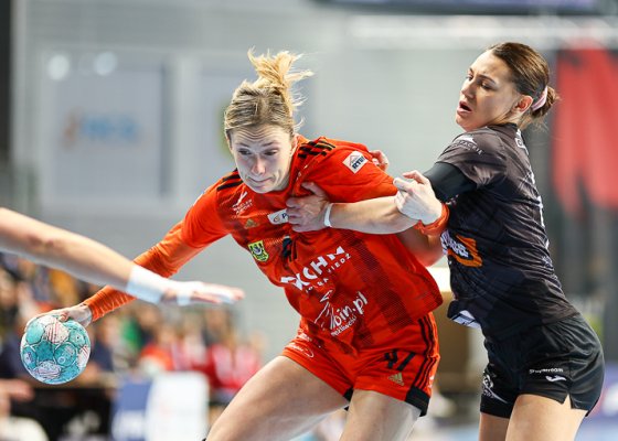 MKS Zagłębie Lubin – Eurobud JKS Jarosław 26:22 (15:10)