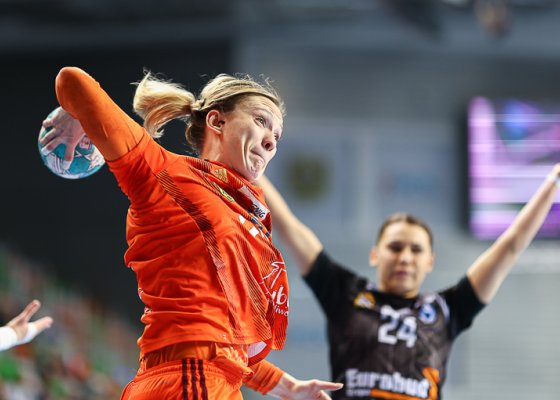 MKS Zagłębie Lubin – Eurobud JKS Jarosław 26:22 (15:10)