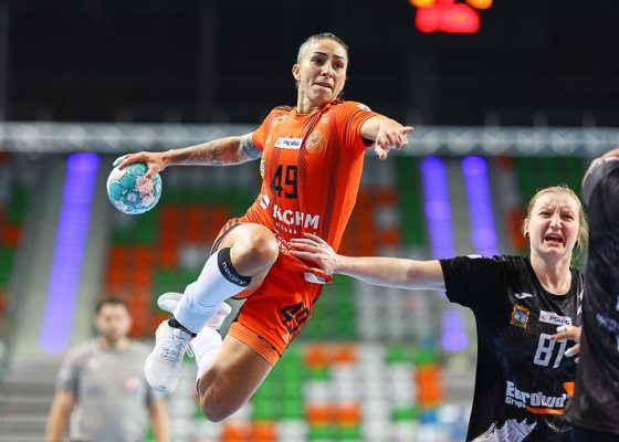 MKS Zagłębie Lubin – Eurobud JKS Jarosław 26:22 (15:10)