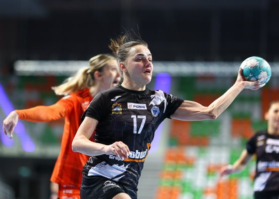 MKS Zagłębie Lubin – Eurobud JKS Jarosław 26:22 (15:10)