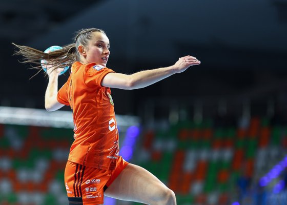 MKS Zagłębie Lubin – Eurobud JKS Jarosław 26:22 (15:10)