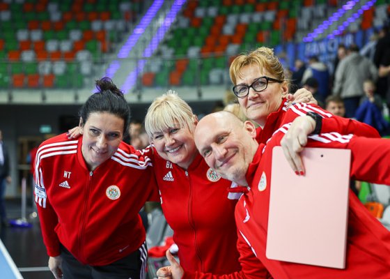 MKS Zagłębie Lubin – Eurobud JKS Jarosław 26:22 (15:10)