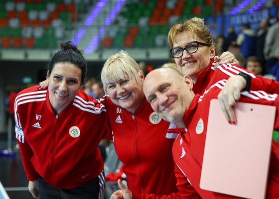 MKS Zagłębie Lubin – Eurobud JKS Jarosław 26:22 (15:10)