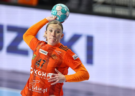 MKS Zagłębie Lubin – KPR Kobierzyce 25:15 (16:6)