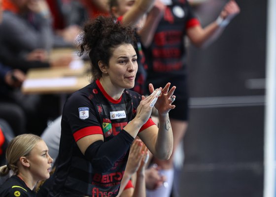 MKS Zagłębie Lubin – KPR Kobierzyce 25:15 (16:6)