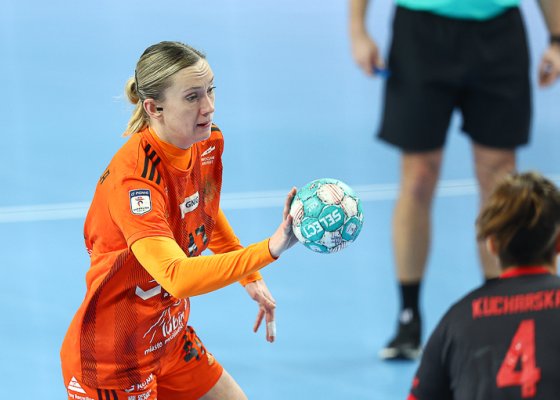 MKS Zagłębie Lubin – KPR Kobierzyce 25:15 (16:6)