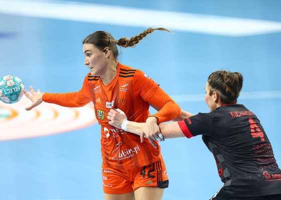 MKS Zagłębie Lubin – KPR Kobierzyce 25:15 (16:6)