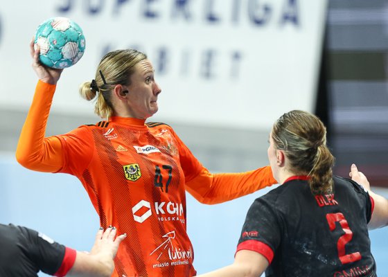 MKS Zagłębie Lubin – KPR Kobierzyce 25:15 (16:6)