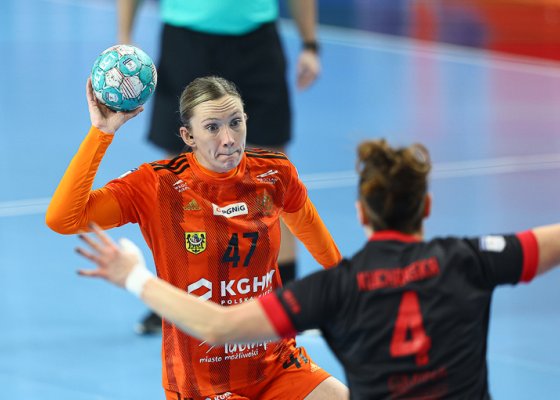MKS Zagłębie Lubin – KPR Kobierzyce 25:15 (16:6)