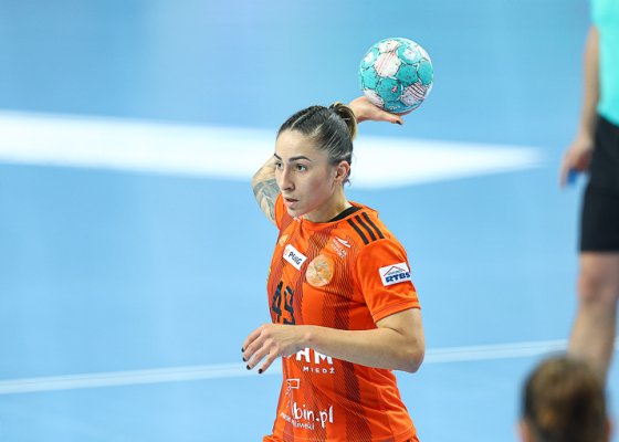 MKS Zagłębie Lubin – KPR Kobierzyce 25:15 (16:6)