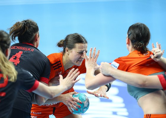 MKS Zagłębie Lubin – KPR Kobierzyce 25:15 (16:6)