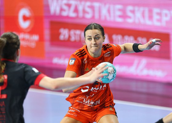 MKS Zagłębie Lubin – KPR Kobierzyce 25:15 (16:6)