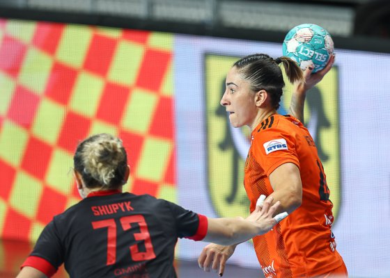 MKS Zagłębie Lubin – KPR Kobierzyce 25:15 (16:6)