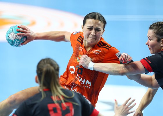 MKS Zagłębie Lubin – KPR Kobierzyce 25:15 (16:6)