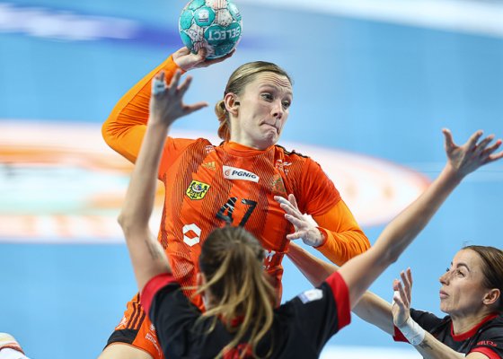 MKS Zagłębie Lubin – KPR Kobierzyce 25:15 (16:6)
