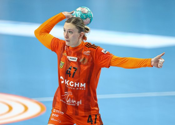 MKS Zagłębie Lubin – KPR Kobierzyce 25:15 (16:6)