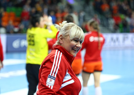 MKS Zagłębie Lubin – KPR Kobierzyce 25:15 (16:6)