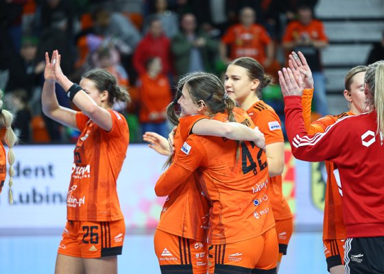 MKS Zagłębie Lubin – KPR Kobierzyce 25:15 (16:6)