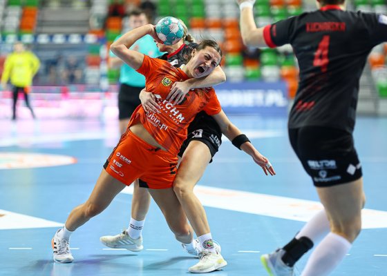 MKS Zagłębie Lubin – KPR Kobierzyce 25:15 (16:6)