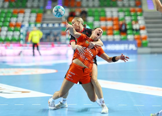 MKS Zagłębie Lubin – KPR Kobierzyce 25:15 (16:6)