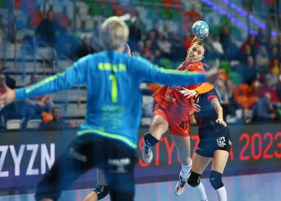 MKS Zagłębie Lubin – KPR Kobierzyce 25:15 (16:6)