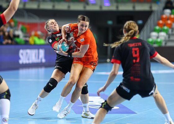 MKS Zagłębie Lubin – KPR Kobierzyce 25:15 (16:6)